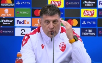 Milojević se oglasio pred meč Šturm – Zvezda i otkrio važnu stvar kada je u pitanju Marko Arnautović