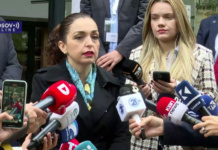 Osmani: Zahtev Srpske liste je štetan po Kosovo