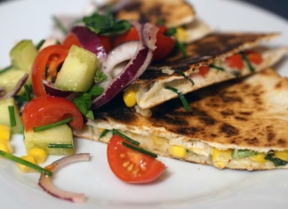 Napravite najzdravije kesadilje iz rerne