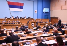 Ana Trišić Babić predsednica Republike Srpske