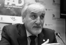 Preminuo Vladimir Vukčević