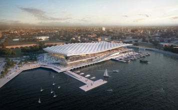 Uskoro: Otvaranje nove sidnejske riblje pijace!