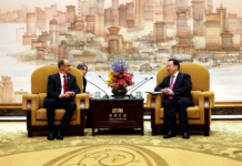 Srbija i Kina na istom koloseku