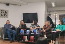 Predstavljen zbornik Udruženja srpskih pisaca Švajcarske