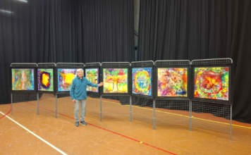 Slikarstvom vezao Bavarsku i Pariz