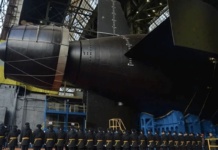 Rusi porinuli nuklearnu podmornicu koja nosi “oružje sudnjeg dana” (VIDEO)