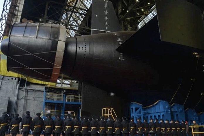 Nuklearna podmornica Habarovsk