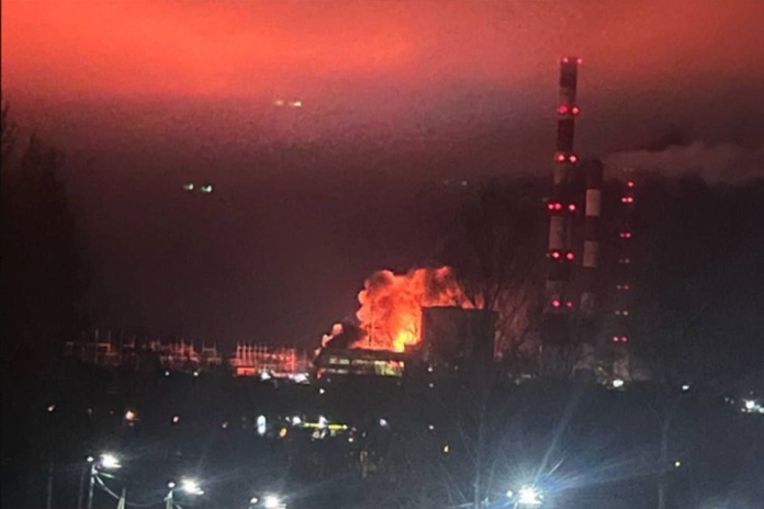Napad na rafineriju