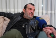 Aca Lukas uslikan na večeri sa Naserom Orićem (FOTO)