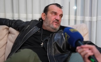 Aca Lukas uslikan na večeri sa Naserom Orićem (FOTO)