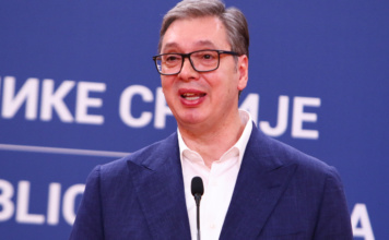 Vučić: Pobeda u sve tri opštine