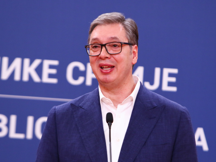 Aleksandar Vučić