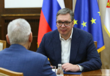 Pitanje NIS-a na stolu