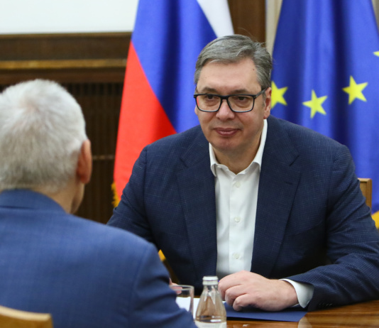 Bocan-Harčenko: Nacionalizacija NIS-a protivna sporazumu