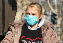 Dijana Hrka ponovo na infuziji