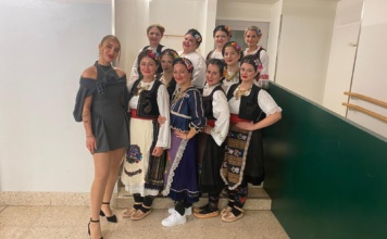 KUD “Kolo” iz Forarlberga sa prijateljima proslavilo 30 godina rada