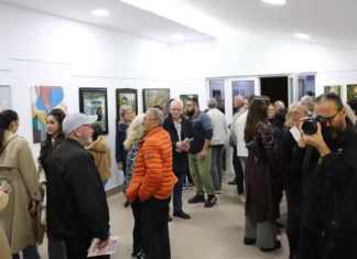 Salon spojio slikare i publiku