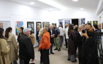 Salon spojio slikare i publiku