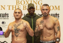 Gogi Knežević se nokautom vratio u ring