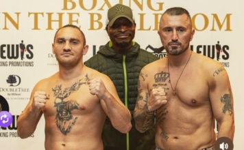 Gogi Knežević se nokautom vratio u ring