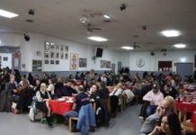 Kuvanje pasulja okupilo prijatelje