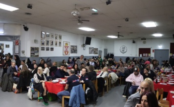 Kuvanje pasulja okupilo prijatelje