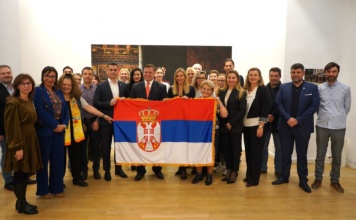 Srbija ne zaboravlja rasejanje