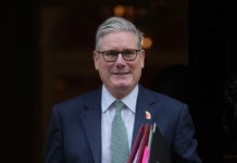 Sprema se rušenje britanskog premijera?