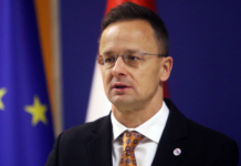 Sijarto: Dok je Orban na vlasti, Ukrajina neće ući u EU