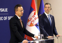 Mađarska pomaže Srbiji