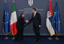 Rim podržava Beograd