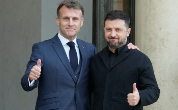 Zvanično: Zelenski dogovorio kupovinu značajnog broja “rafala”