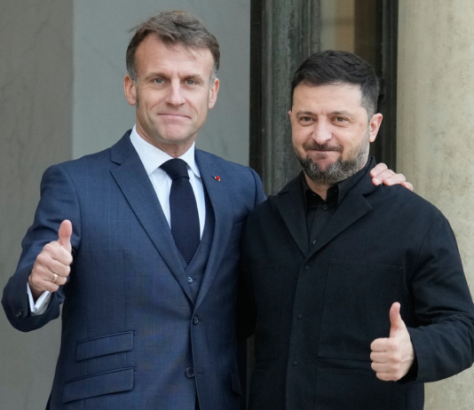 Zvanično: Zelenski dogovorio kupovinu značajnog broja “rafala”