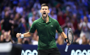 “Đoković ispred Federera i Nadala”