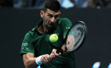 Novak: Atina je jedno od tri najlepša mesta na kojima sam igrao
