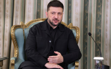 Evropa “čuva leđa” Zelenskom