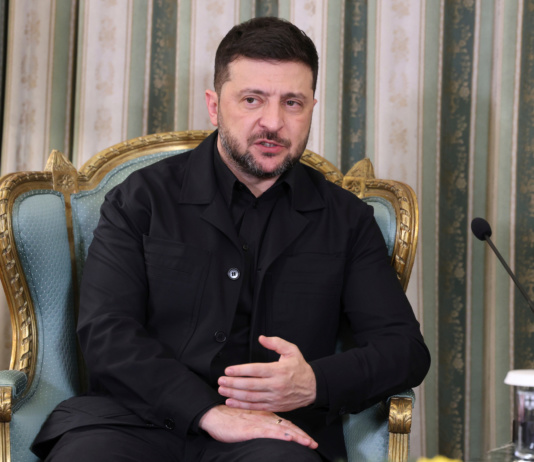 Zelenski: Neka se Mađari jave Rusima