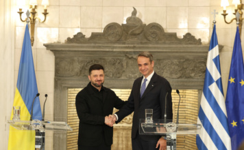 Ukrajina postigla dogovor sa Grčkom o gasu