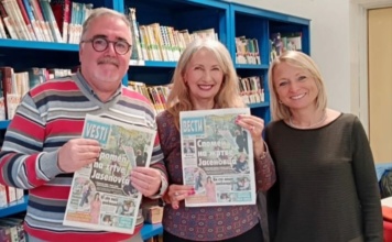 Beseda o poeziji i sećanju na “Vesti”