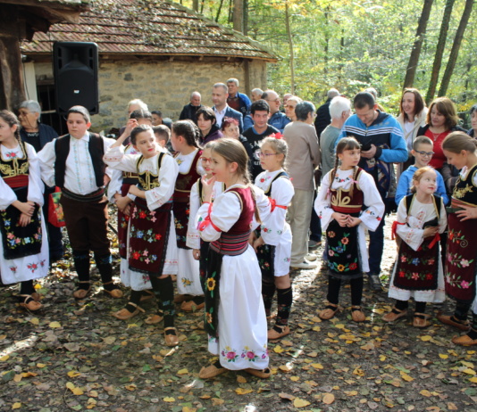 Druženje u čast vodenica