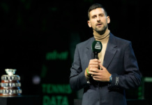 Novak danas na Dejvis kupu, razlog je poseban