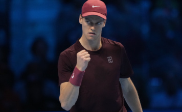 Siner osvojio masters, srušio najboljeg na svetu