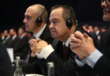 Dačić: Bez zahteva Kosova za članstvom u Interpolu