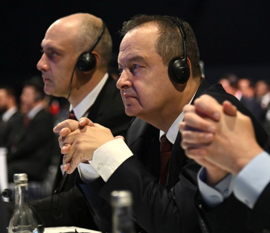 Dačić: Bez zahteva Kosova za članstvom u Interpolu