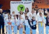 Mladost i karate na jednom mestu