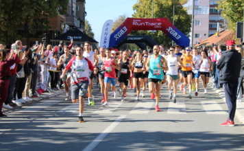 Polumaraton u Leskovcu