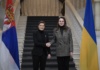 Srbija i Ukrajina zajednički ka EU