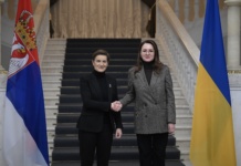 Srbija i Ukrajina zajednički ka EU