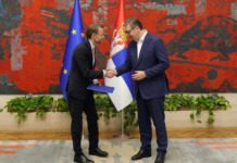 Fon Bekerat: Budućnost Srbije je u EU, ali potrebna su dela