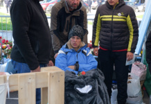 Dijani Hrka ukazana hitna lekarska pomoć